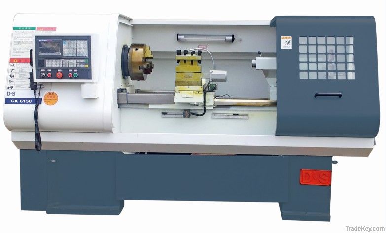 Mechatronics Machine Tool (CK6150)