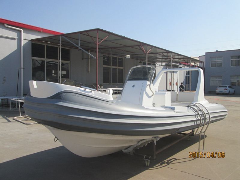 Liya 17ft boat rib Chinese boat manufacturers