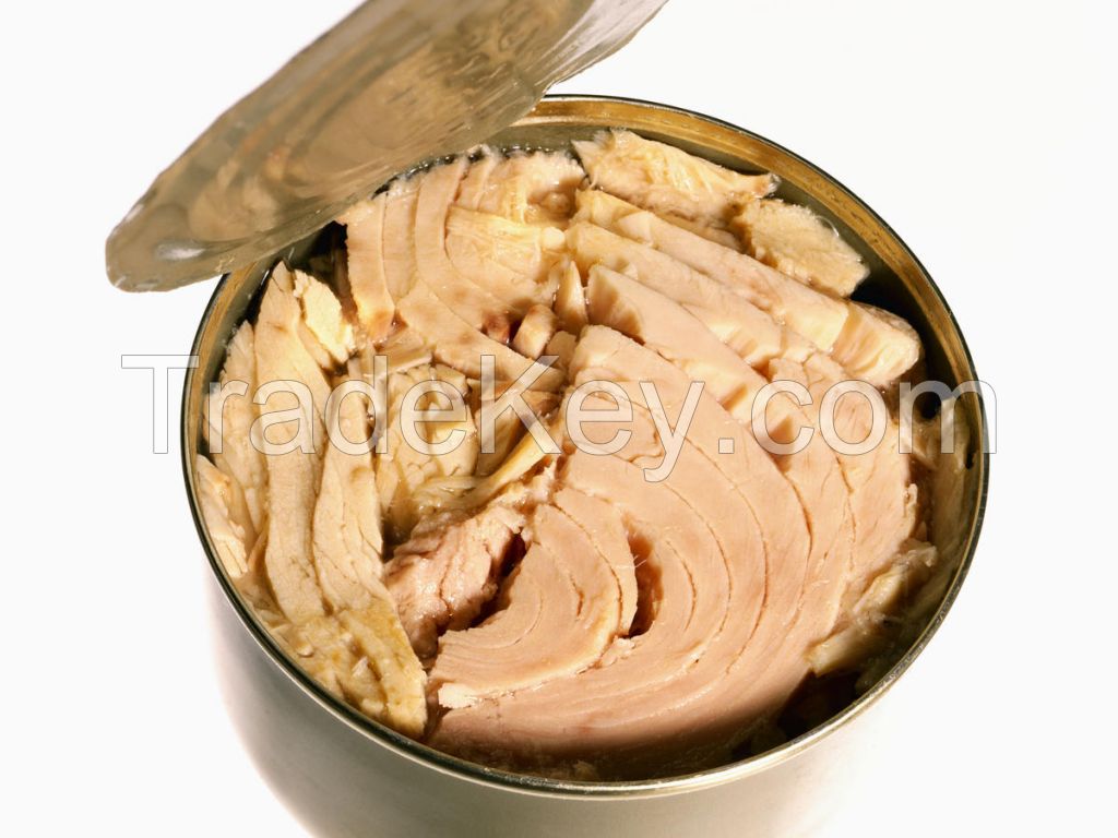 Canned tuna/fish