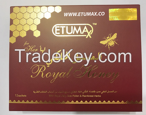 Royal Honey VIP supply for Women and Men. By Euro Asia G Trading Co.Ltd ...