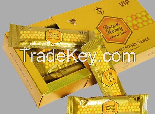 Royal Honey VIP supply for Women and Men. By Euro Asia G Trading Co.Ltd ...