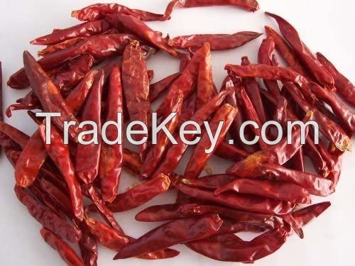 2020 New Crop Food Grade Dried Red Chili 