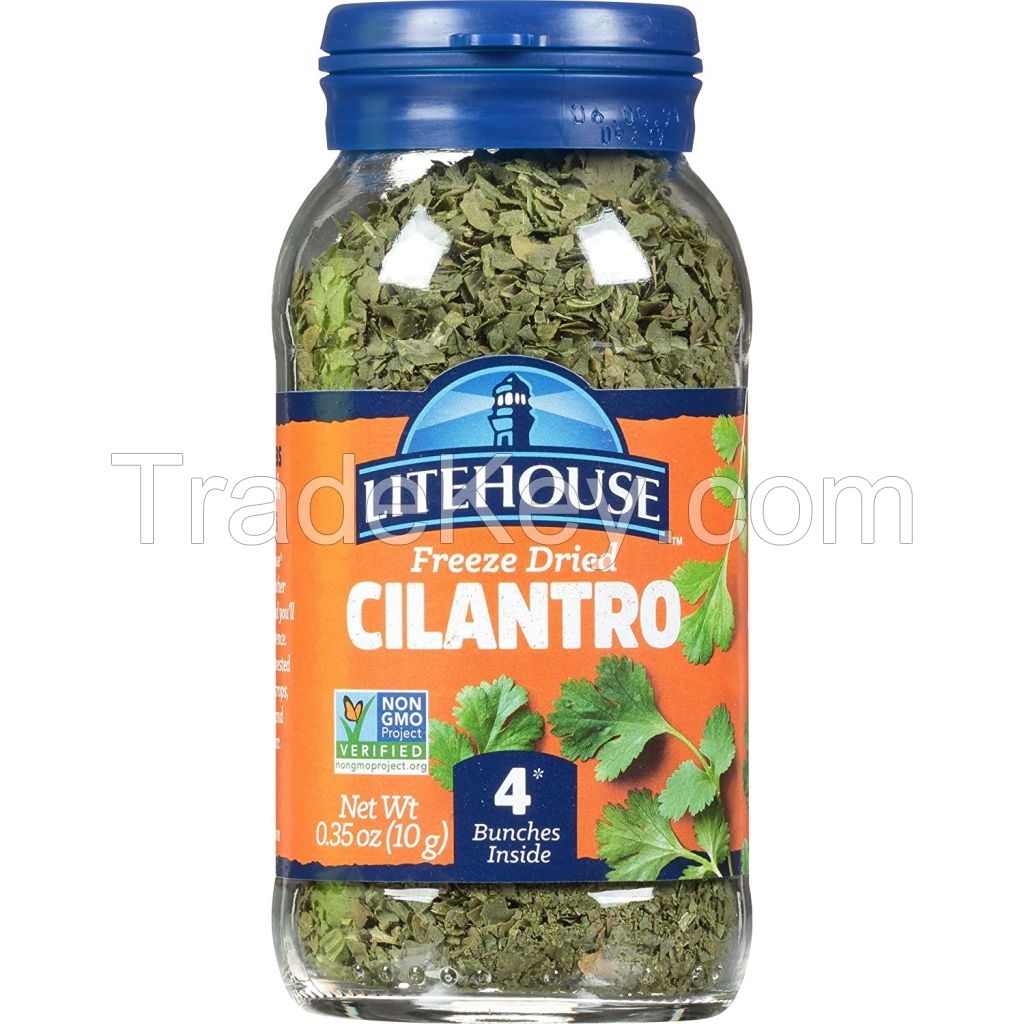 Litehouse Freeze Dried Cilantro Wholesale