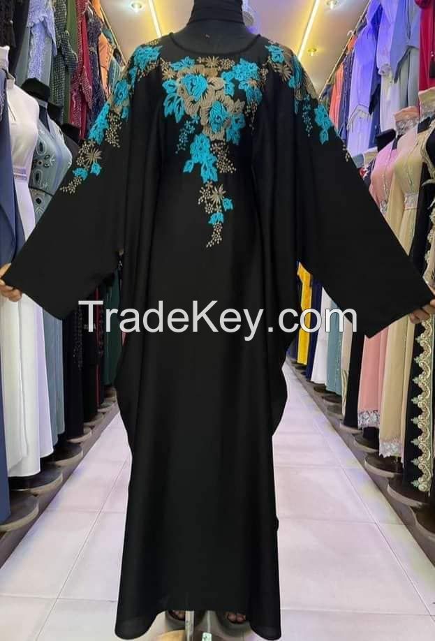 Abayas, Kaftans, Jilbabs, Hijabs