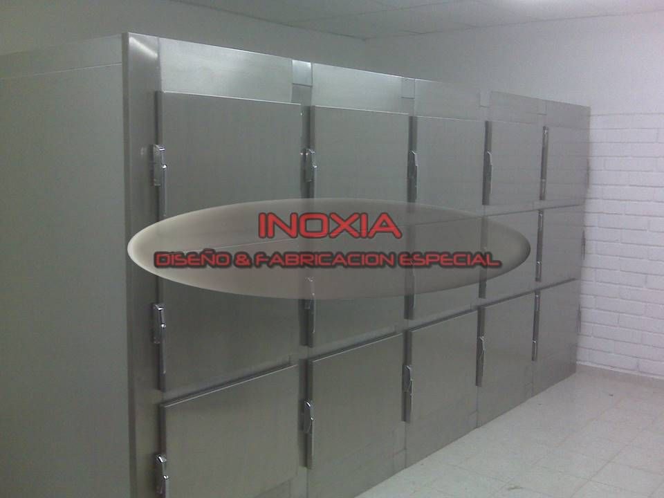 Refrigerated Body Storage Cabinet,