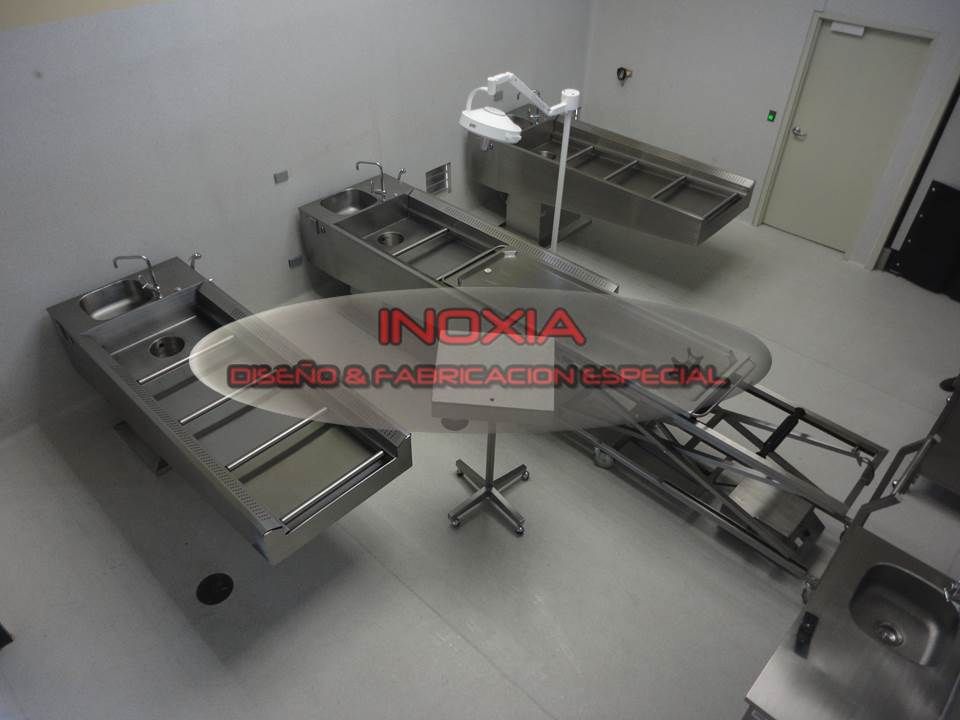 Portable Refrigerated Cadaver Unit