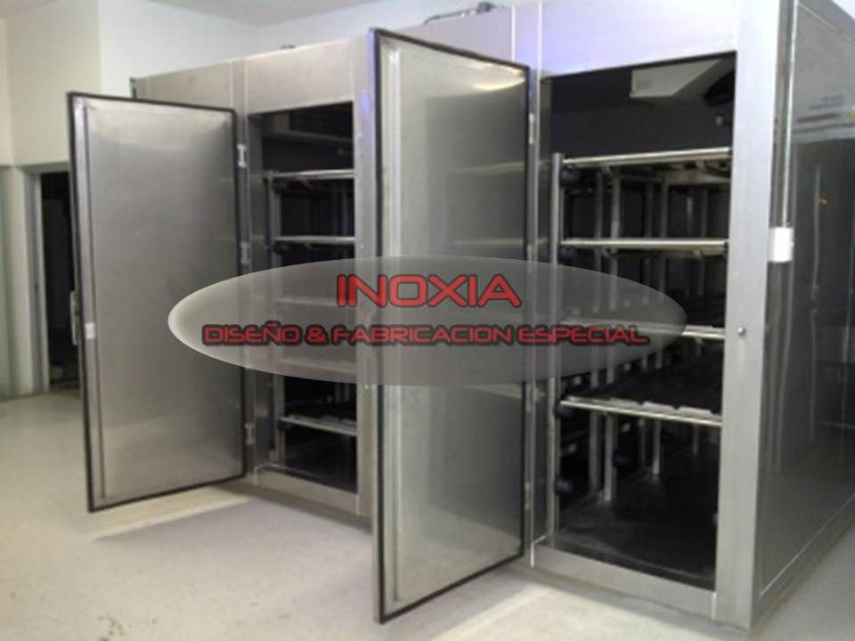 Refrigerated Body Storage Cabinet,