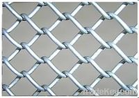 chain link fence