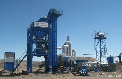 RD105 Asphalt Mixing Plant