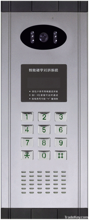 video door phone for apartment