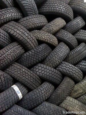 Car Tires Scrap | Used Tyres