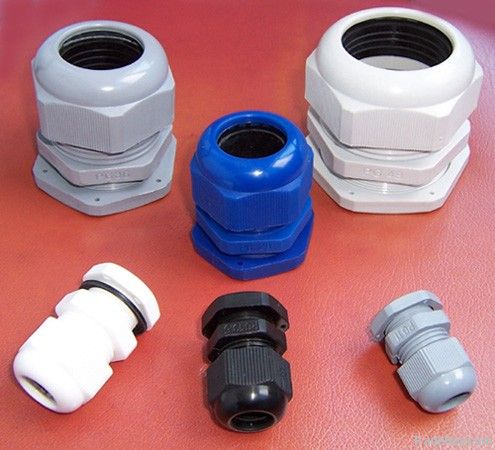 Nylon cable gland