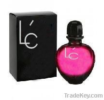 Ladies perfume