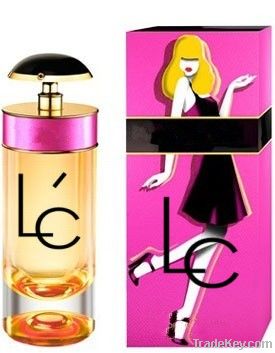 Ladies perfume