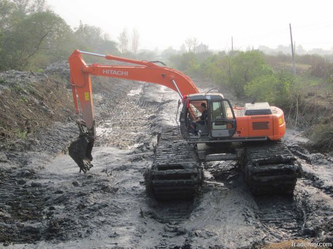 Dredger Excavator