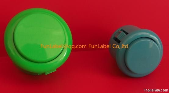 Button for amusement machines, Accessories amusement games