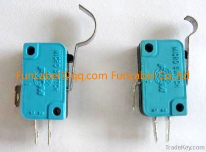 Micro switch for amusement machines, Accessories amusement games