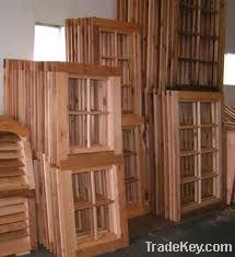 Wood Window Frames &amp;  Wooden Doors Frame