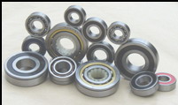 Deep groove ball bearings