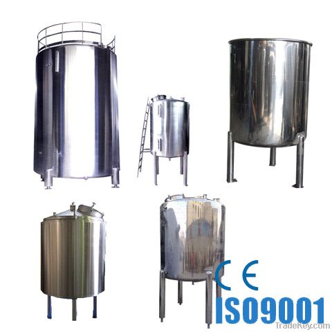 Stainless Steel Storage Tank