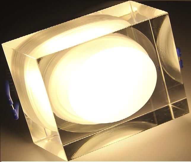 Crystal LED Ceiling Light 3W