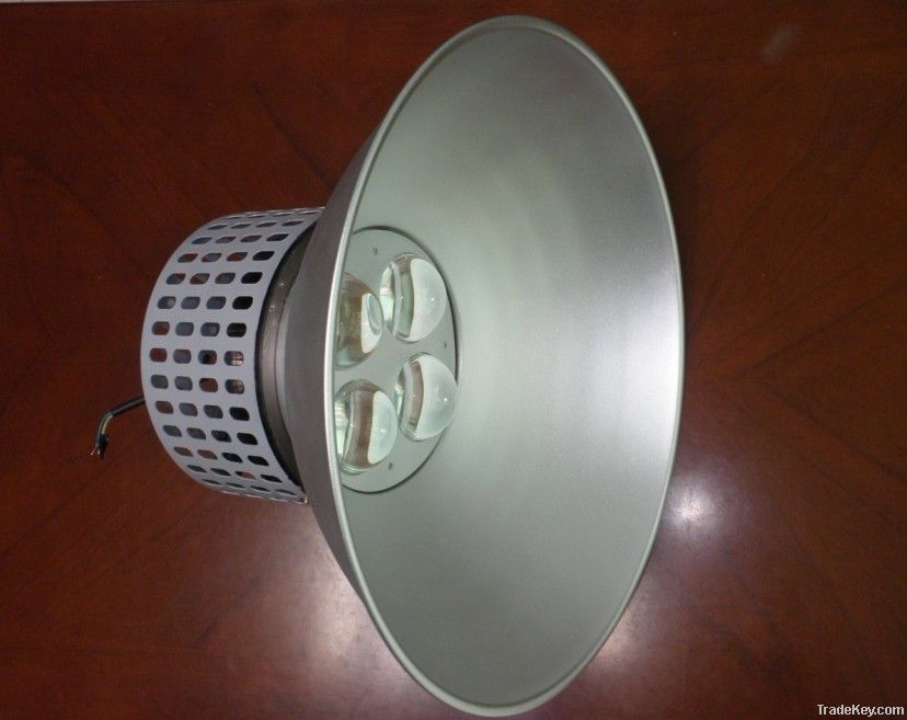 LED high bay light, led factory light, LED warehouse light 160W