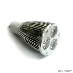 LED Spot Light MR16, GU10 with dimmable or non-dimmable