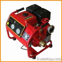 13hp gasoline fire pump