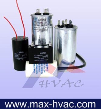 refrigeration capacitors