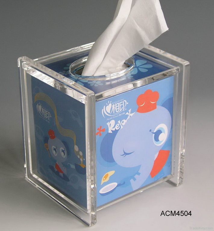 Tissue Box