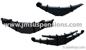 LEAF SPRING ASSEMBLY
