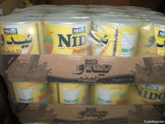 Nestle Nido