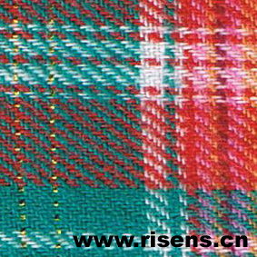 Solid Check Fabric
