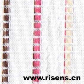 Solid Check Fabric