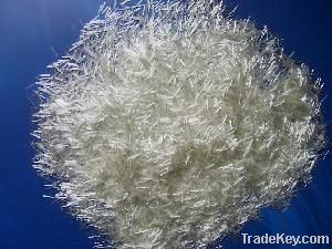 Factory Fiberglass chopped strand for engineering plastics