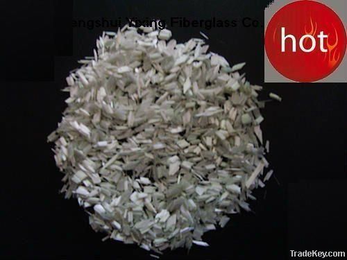 Factory Fiberglass chopped strand for cement