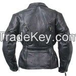 LADIES BIKERS JACKET