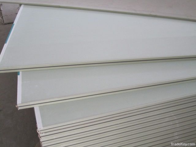 gypsum board