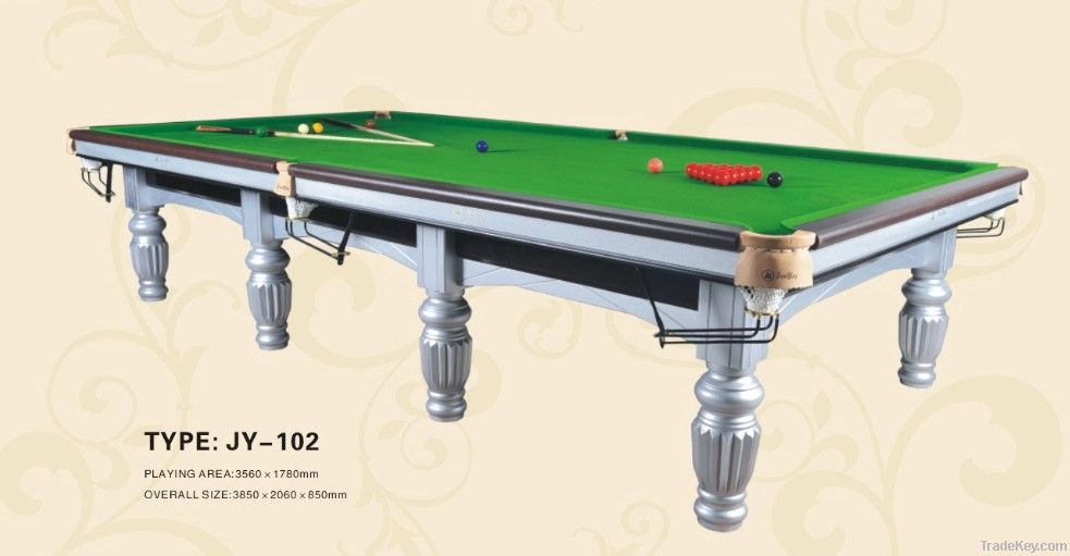 SNOOKER TABLE