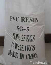 PVC Resin SG5