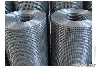 welded wire mesh