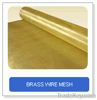 brass wire mesh