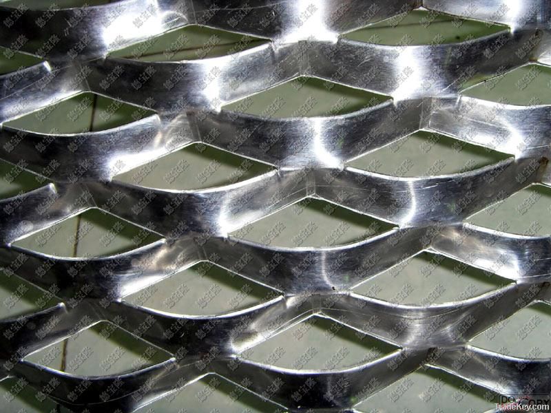 perforated metal sheet