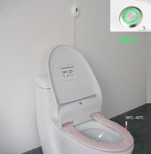 Heated Toilet Seat