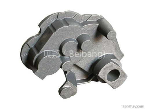 ductile iron casting