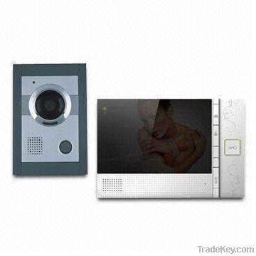 7-inch Color Video Door Phone