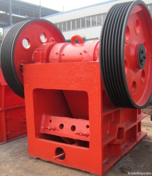 Jaw Crusher