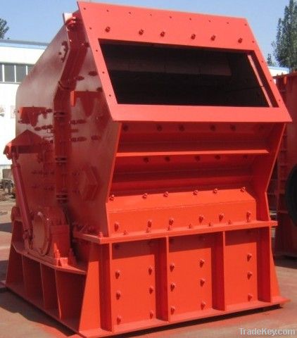 Stone Crushers--Impact Crusher