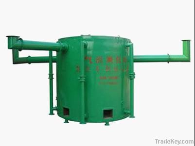 Hot Air Carbonization Furnace