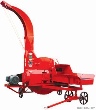 Straw Waste Crusher